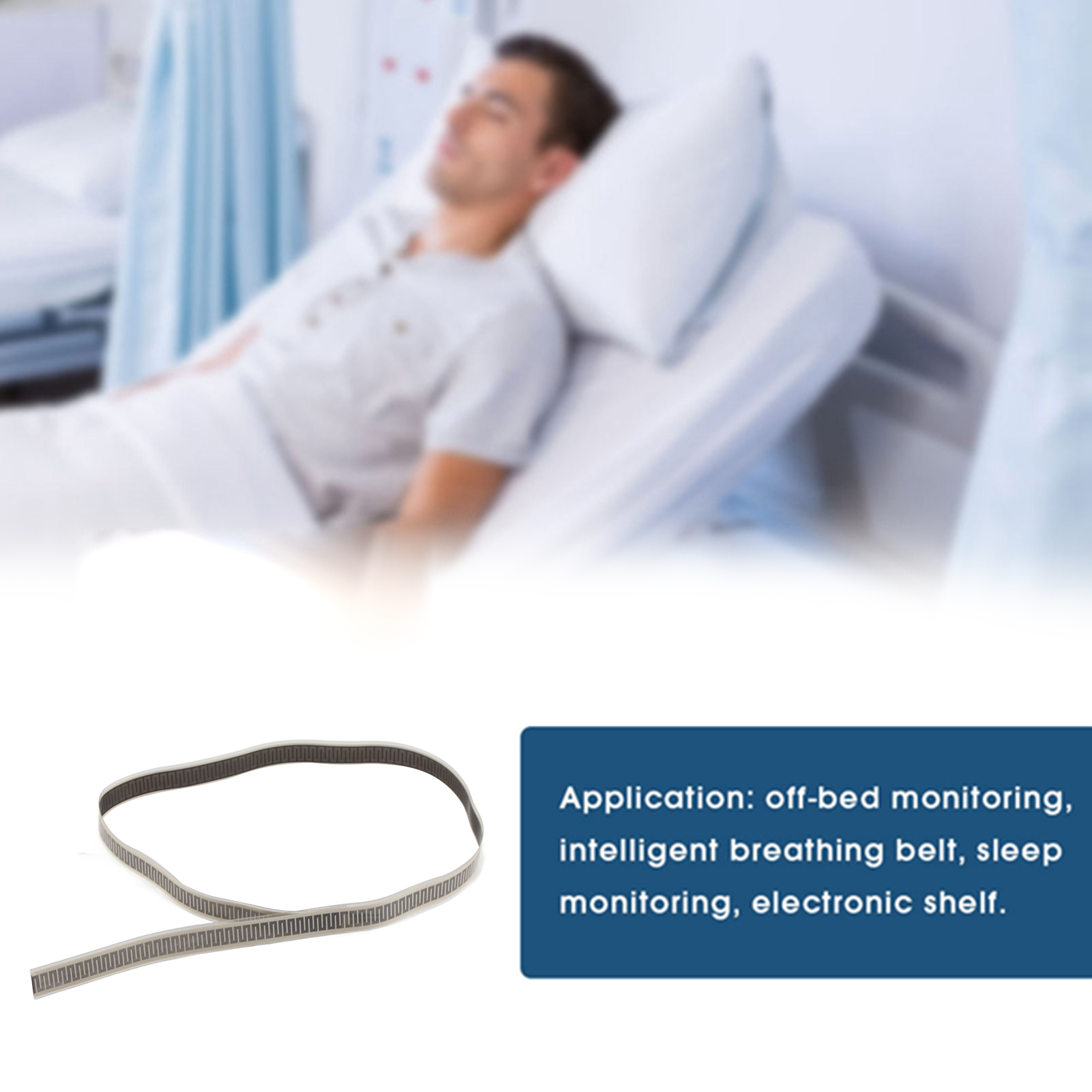 Smart Insole Pressure - SF15-600เซนเซอร์วัดความดันฟิล์มบางชนิดต้านทาน10กก. สำหรับสมาร์ทโฮมอัจฉริยะเซ็นเซอร์แรงยืดหยุ่นสูง
