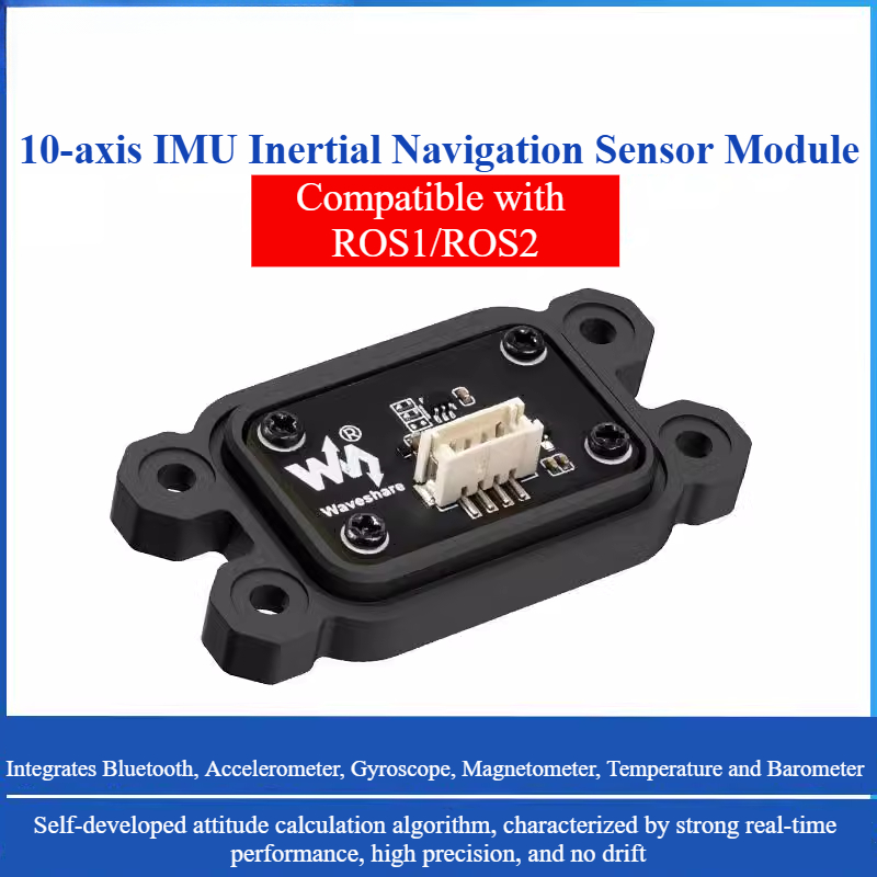 Muscle Sensor Emg - 10 DOF ROS IMU (A) โมดูลเซ็นเซอร์นำทางเฉื่อย