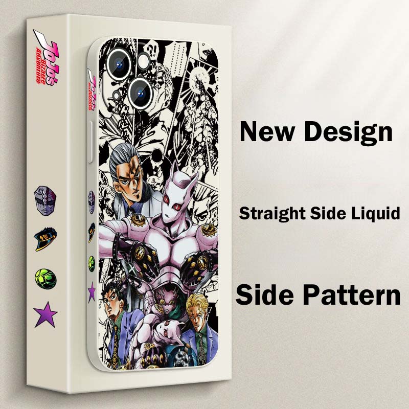เคสโทรศัพท์ลายอนิเมะ JOJO Vill - Apple Iphone 15 Pro Max บทวิจารณ์และราคา