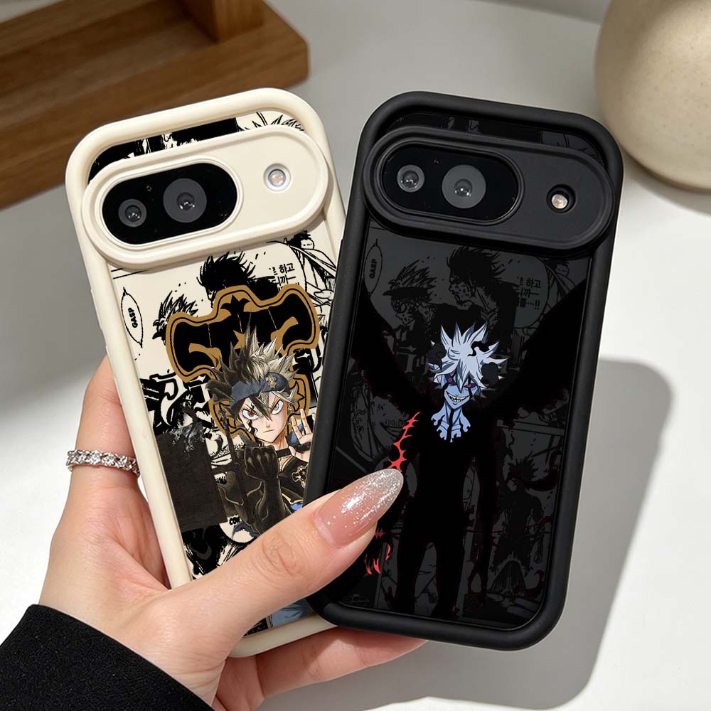 เคสโทรศัพท์สีดำลายโคลเวอร์สุดเ - Google Pixel 9 Pro บทวิจารณ์และราคา