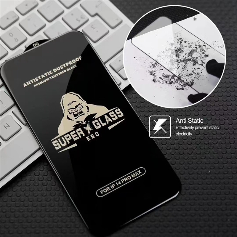 KingKong Gorillaกระจกนิรภัยสํา - Realme C67 บทวิจารณ์และราคา