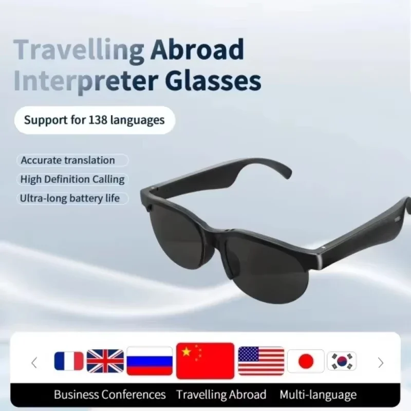 แว่นตาอัจฉริยะ Lenovo 8K Bluet - Smart Glasses Lens บทวิจารณ์และราคา