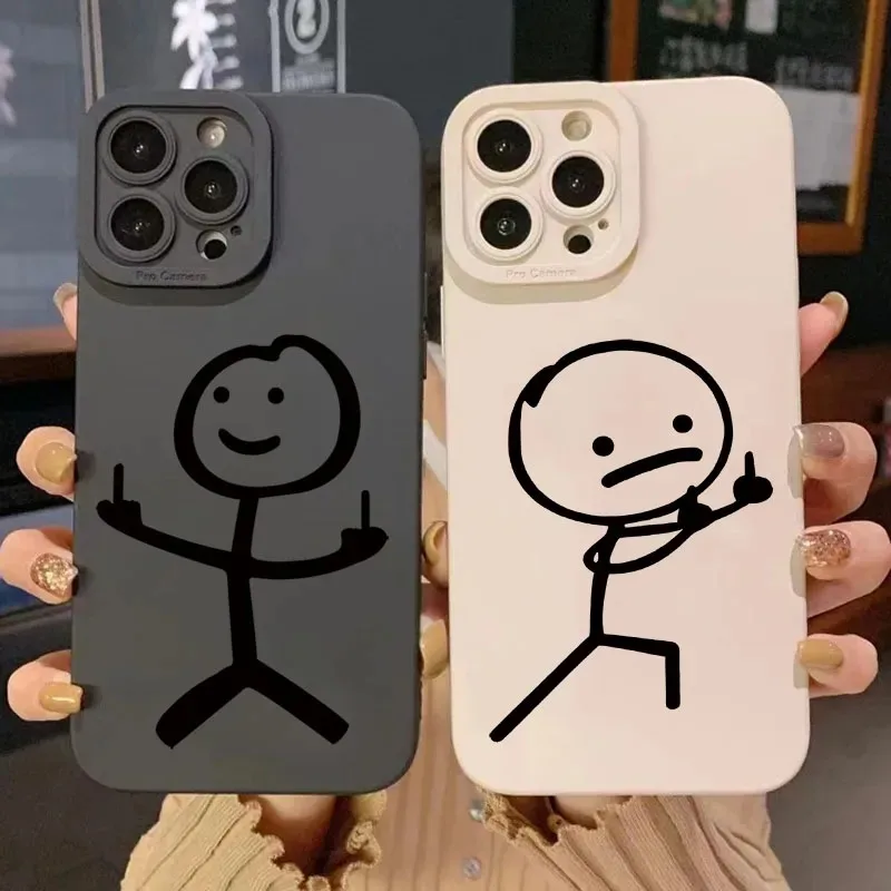 เคสโทรศัพท์ซิลิโคนลายการ์ตูนน่ - Apple Iphone 15 Pro Max บทวิจารณ์และราคา