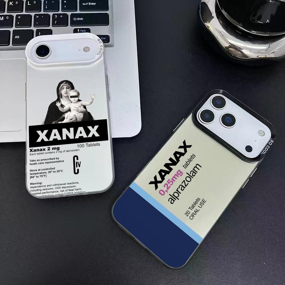 เคสโทรศัพท์ C-Chill Pill XANAX - Apple Iphone 16 บทวิจารณ์และราคา