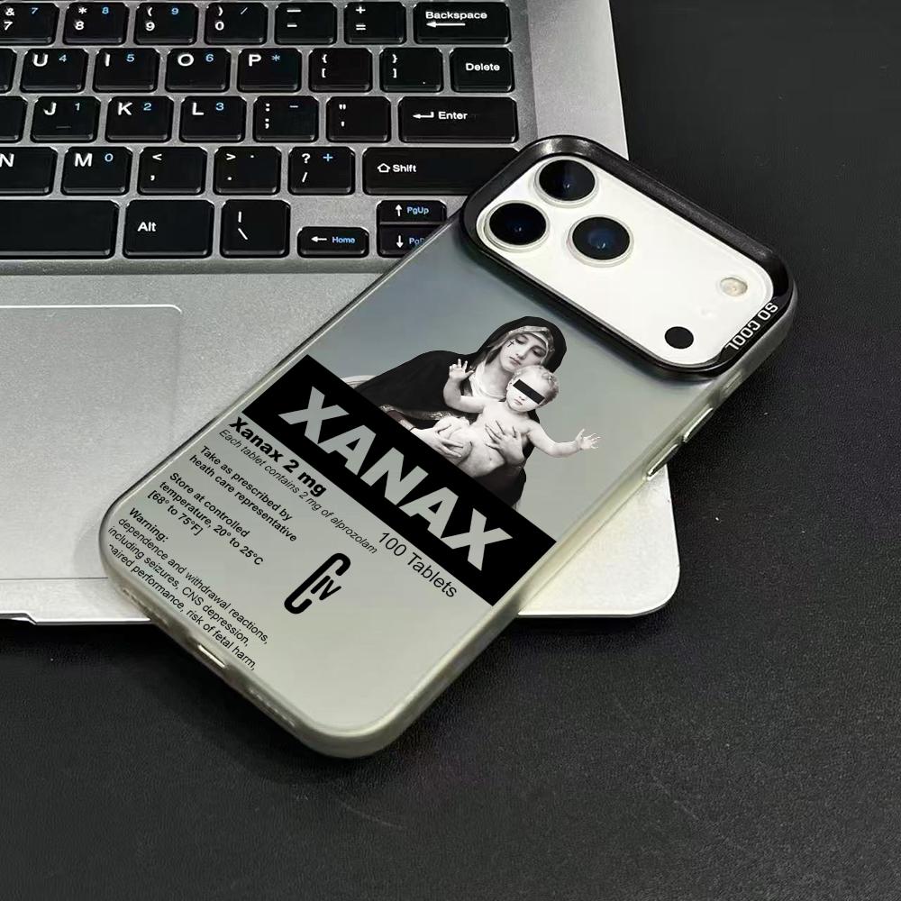 เคสโทรศัพท์ C-Chill Pill XANAX - Apple Iphone 16 บทวิจารณ์และราคา