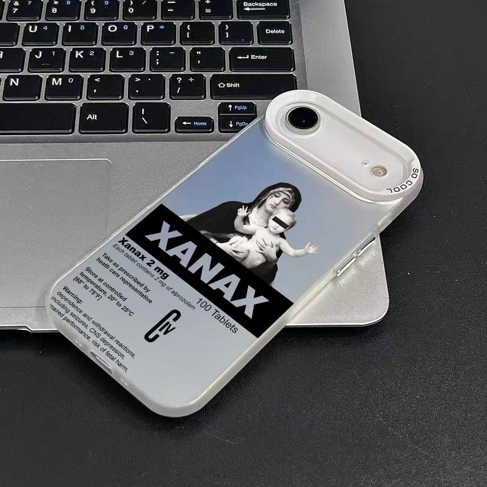 เคสโทรศัพท์ C-Chill Pill XANAX - Apple Iphone 16 บทวิจารณ์และราคา