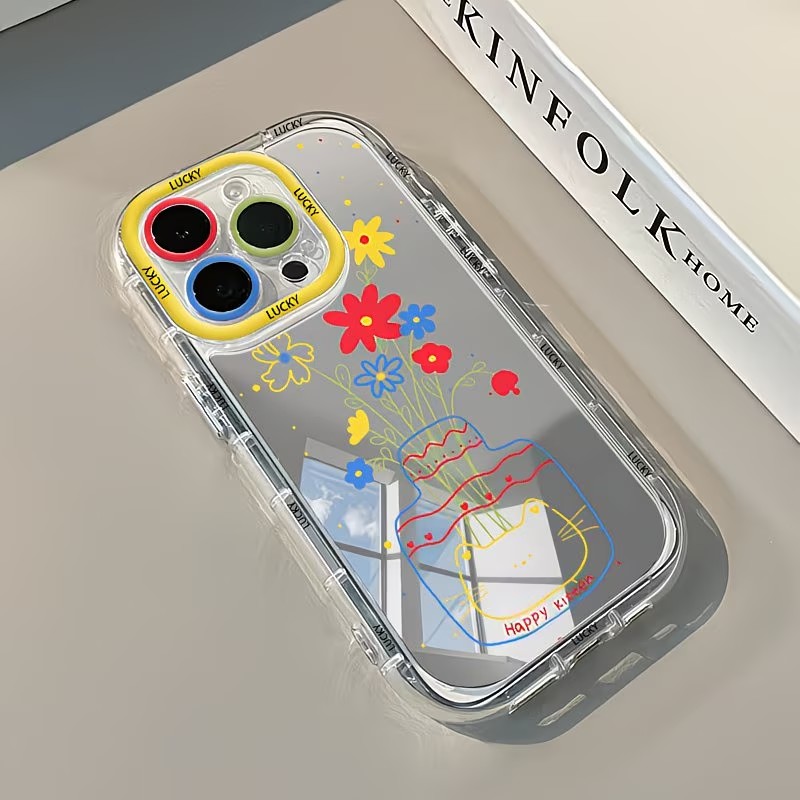 เคสโทรศัพท์ลายดอกเดซี่ฤดูร้อน  - Apple Iphone 16 บทวิจารณ์และราคา