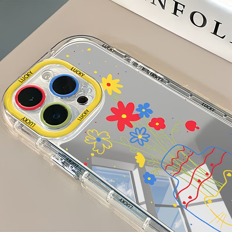 เคสโทรศัพท์ลายดอกเดซี่ฤดูร้อน  - Apple Iphone 16 บทวิจารณ์และราคา