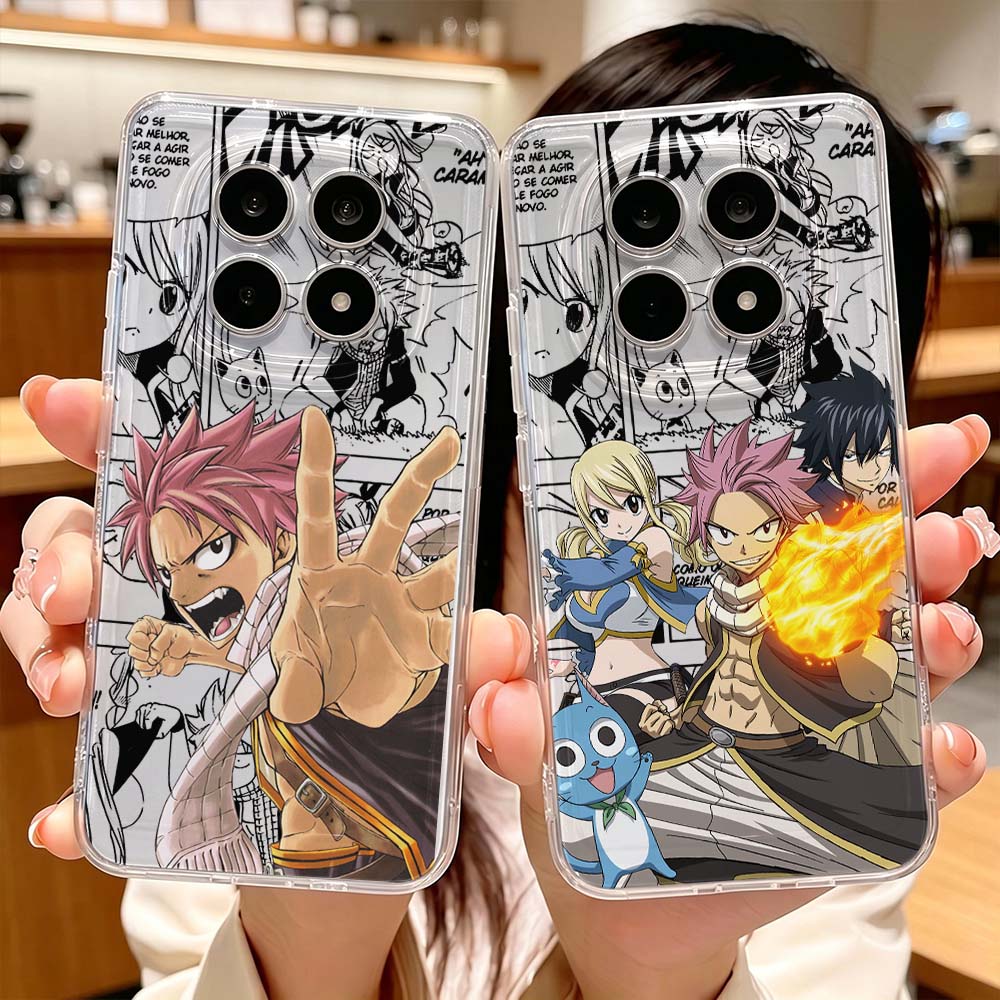 เคสโทรศัพท์ใสป้องกัน FAIRY TAI - Xiaomi Redmi Note 13 บทวิจารณ์และราคา