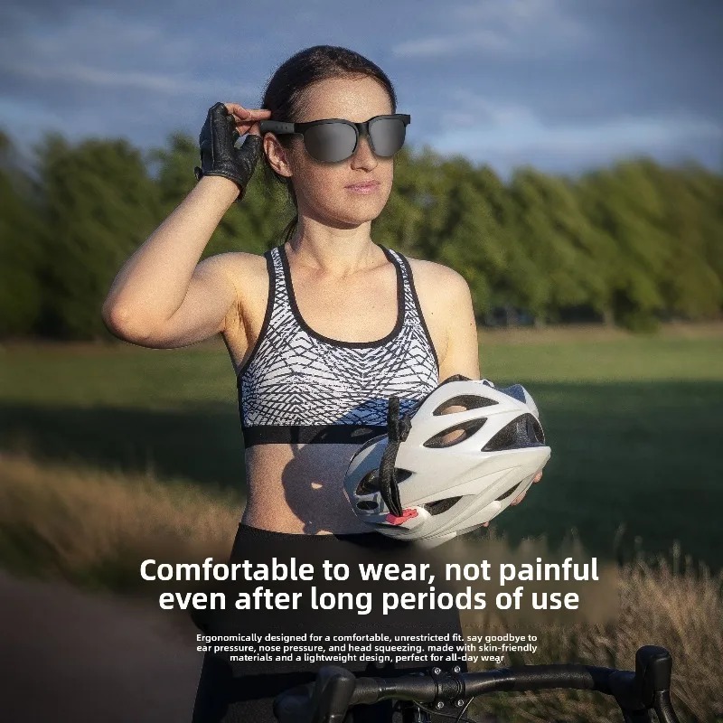 แว่นตากันแดดอัจฉริยะพร้อมระบบเ - Smart Glasses Lens บทวิจารณ์และราคา