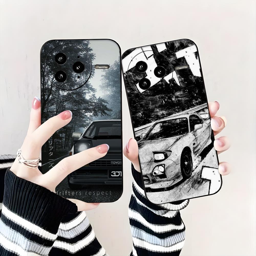 เคสโทรศัพท์ Initial D สำหรับ X - Xiaomi Poco X6 บทวิจารณ์และราคา