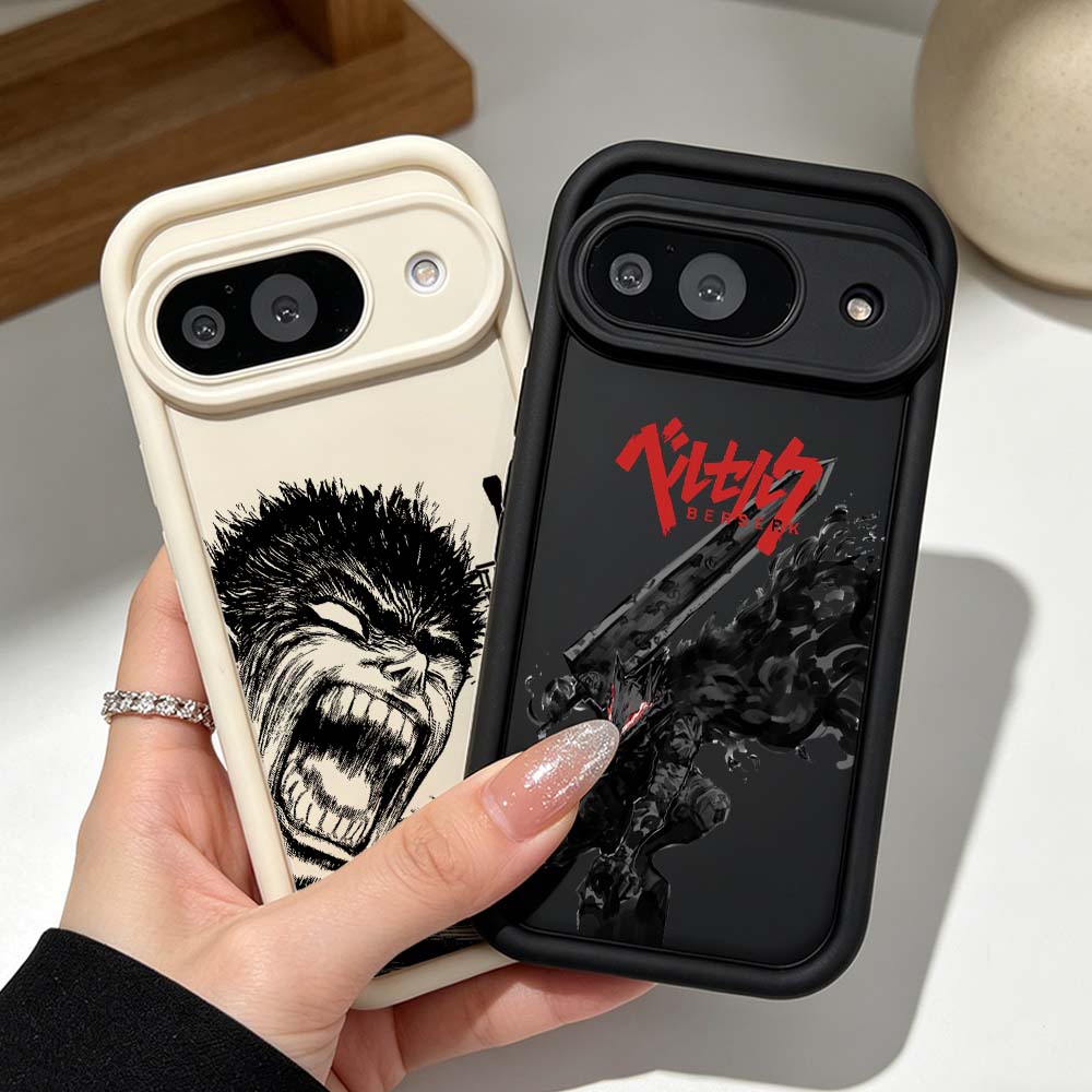 เคสโทรศัพท์ Berserk Cool สำหรั - Google Pixel 9 Pro บทวิจารณ์และราคา