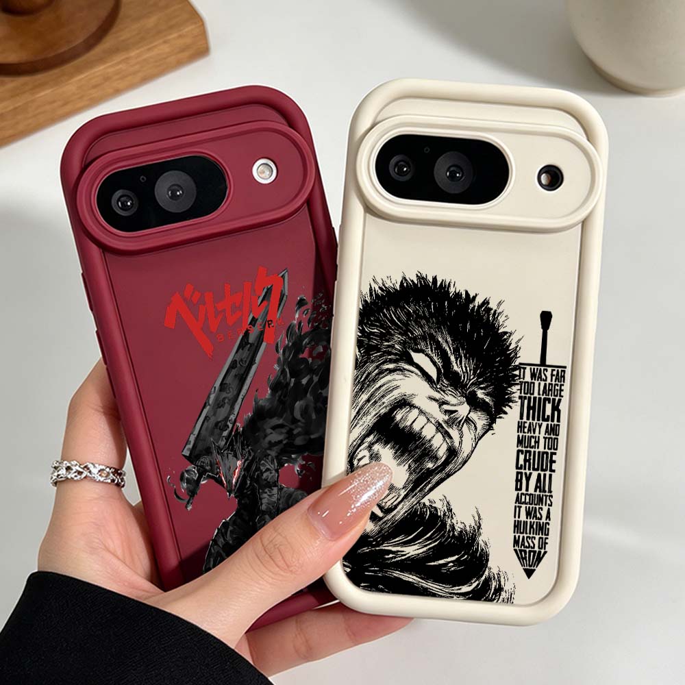 เคสโทรศัพท์ Berserk Cool สำหรั - Google Pixel 9 Pro บทวิจารณ์และราคา